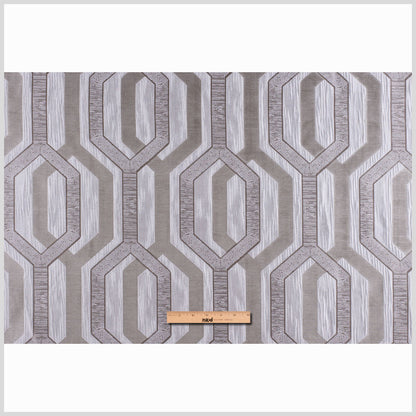 Ivory Geometric Poly - Full