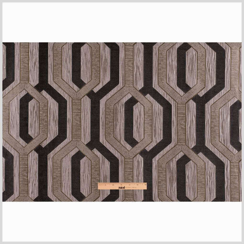 Gold Geometric Poly - Full