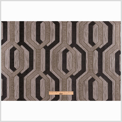 Gold Geometric Poly - Full