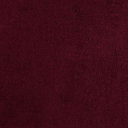 Ruby Solid Chenille Detail