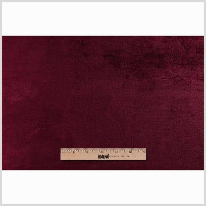 Ruby Solid Chenille Full