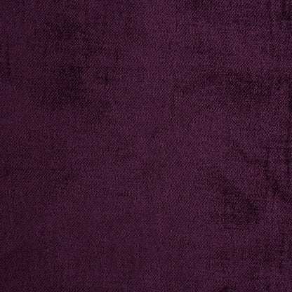 Purple Solid Chenille