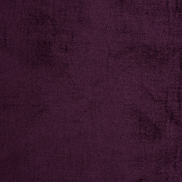 Purple Solid Chenille