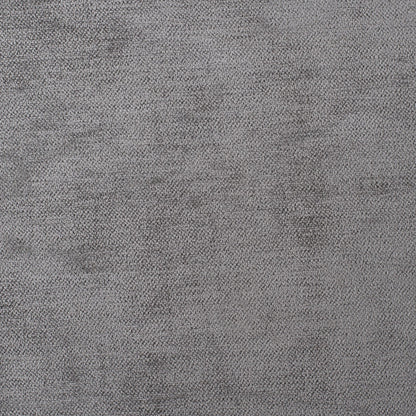 Gray Solid Chenille