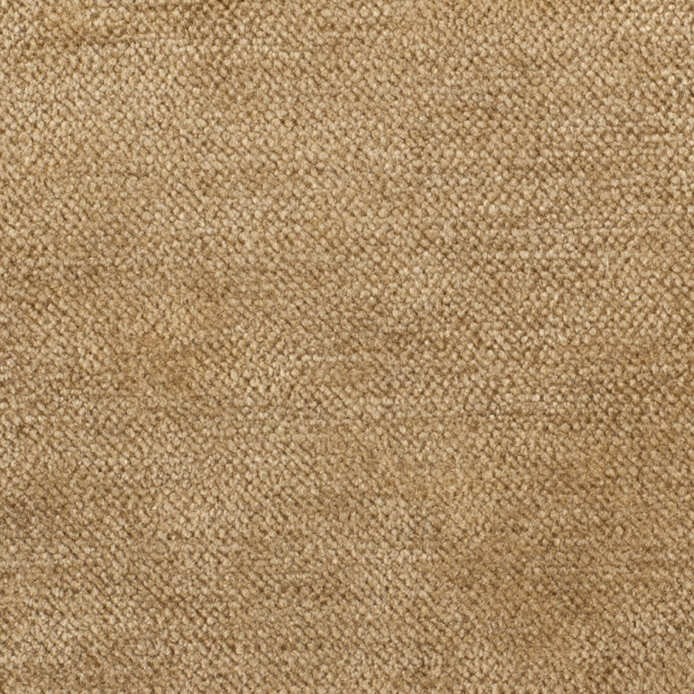 Gold Solid  Chenille - Detail