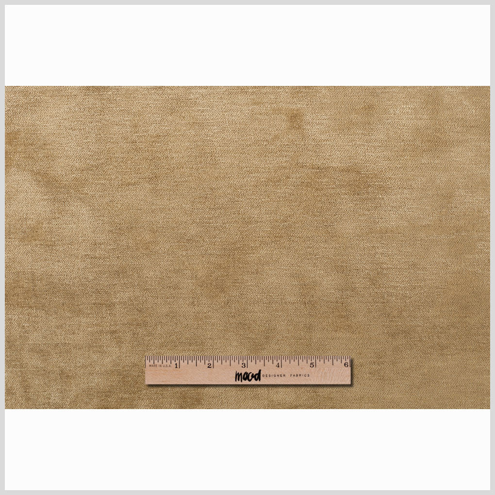 Gold Solid  Chenille - Full