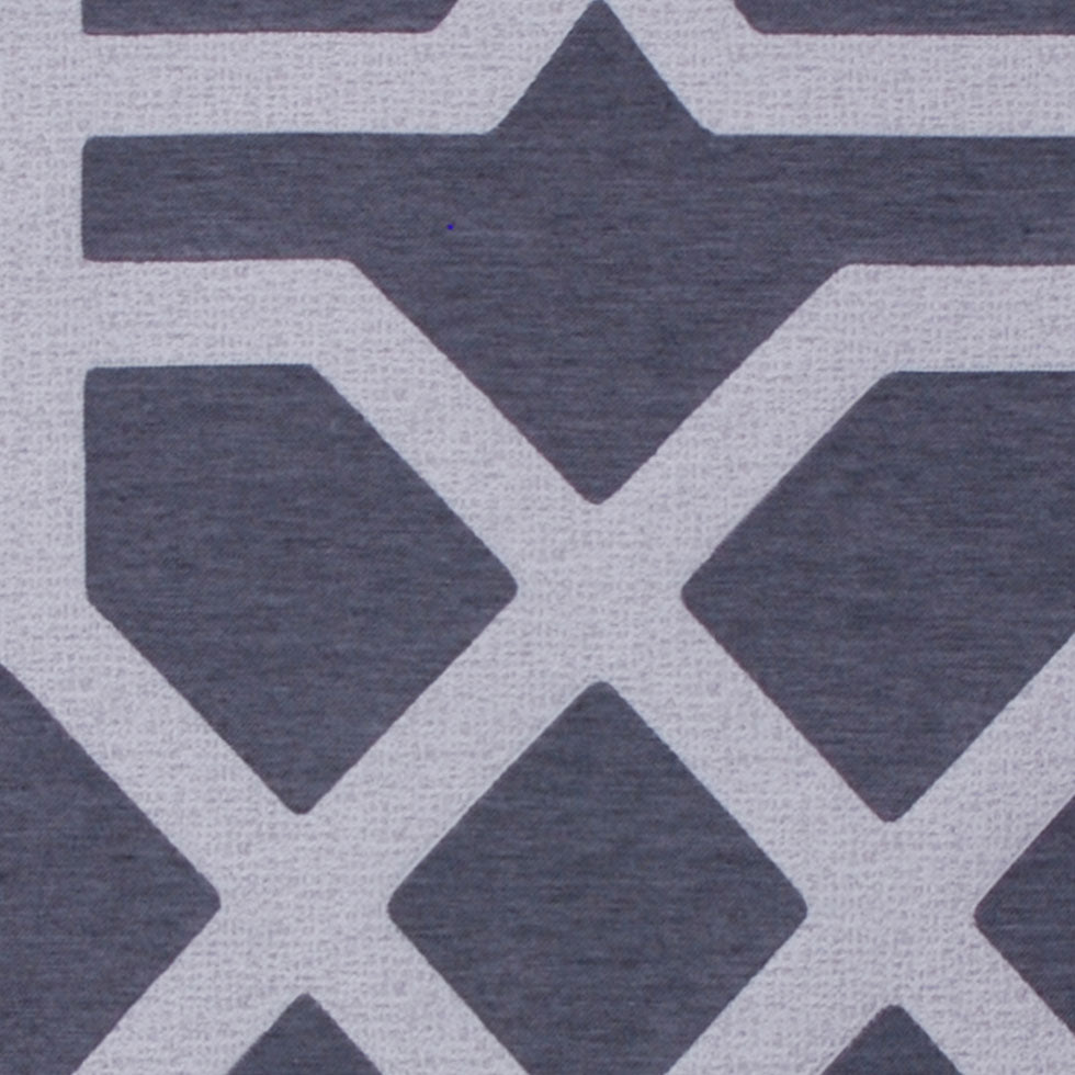 Gray Geometric Poly Detail