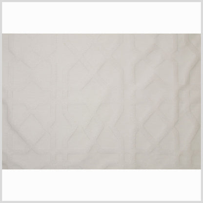 Ivory Geometric Poly - Full