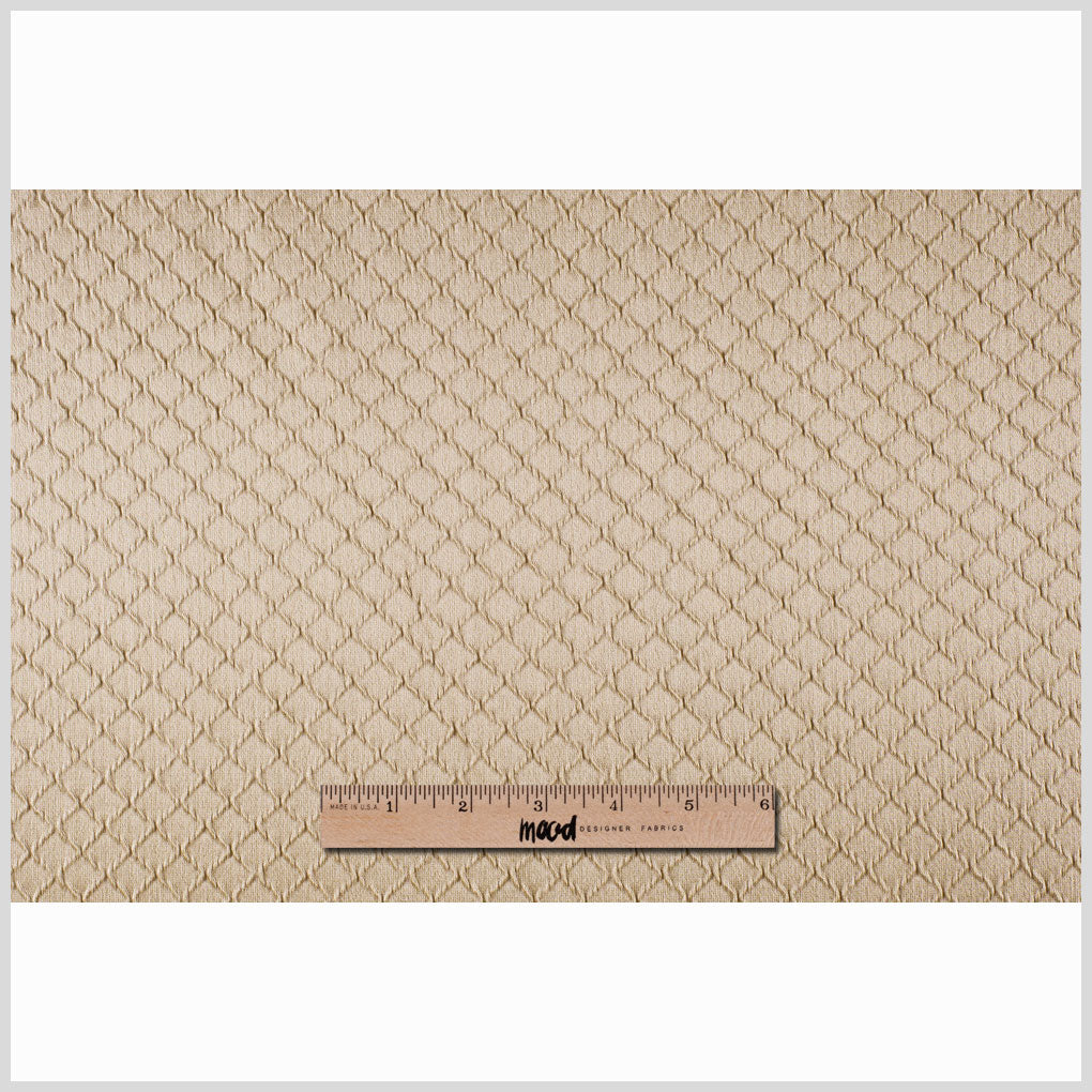 Champagne Diamonds Satin Poly Full