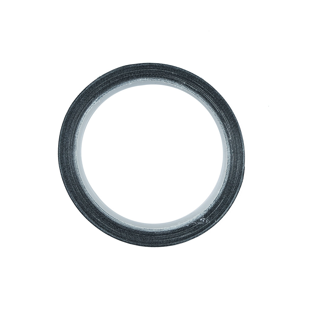 Black Sticky Draping Tape - 0.125