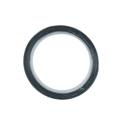 Black Sticky Draping Tape - 0.125