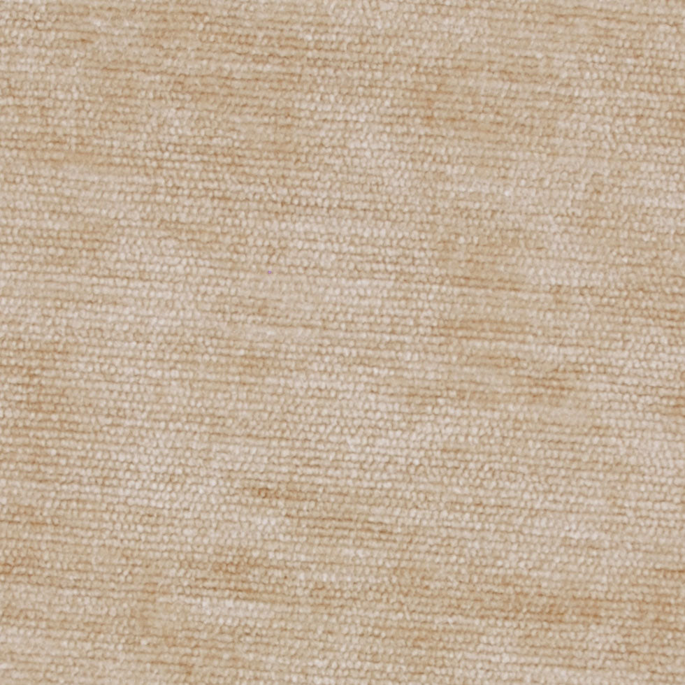 Beige Solid Chenille Detail