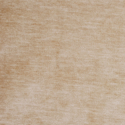 Beige Solid Chenille