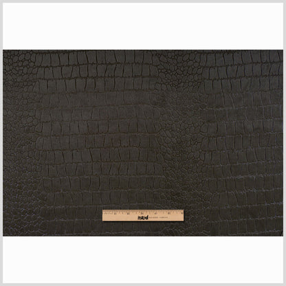 Brown Animal Upholstery Velvet Full