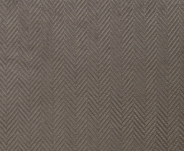 Taupe Herringbone Upholstery Velvet