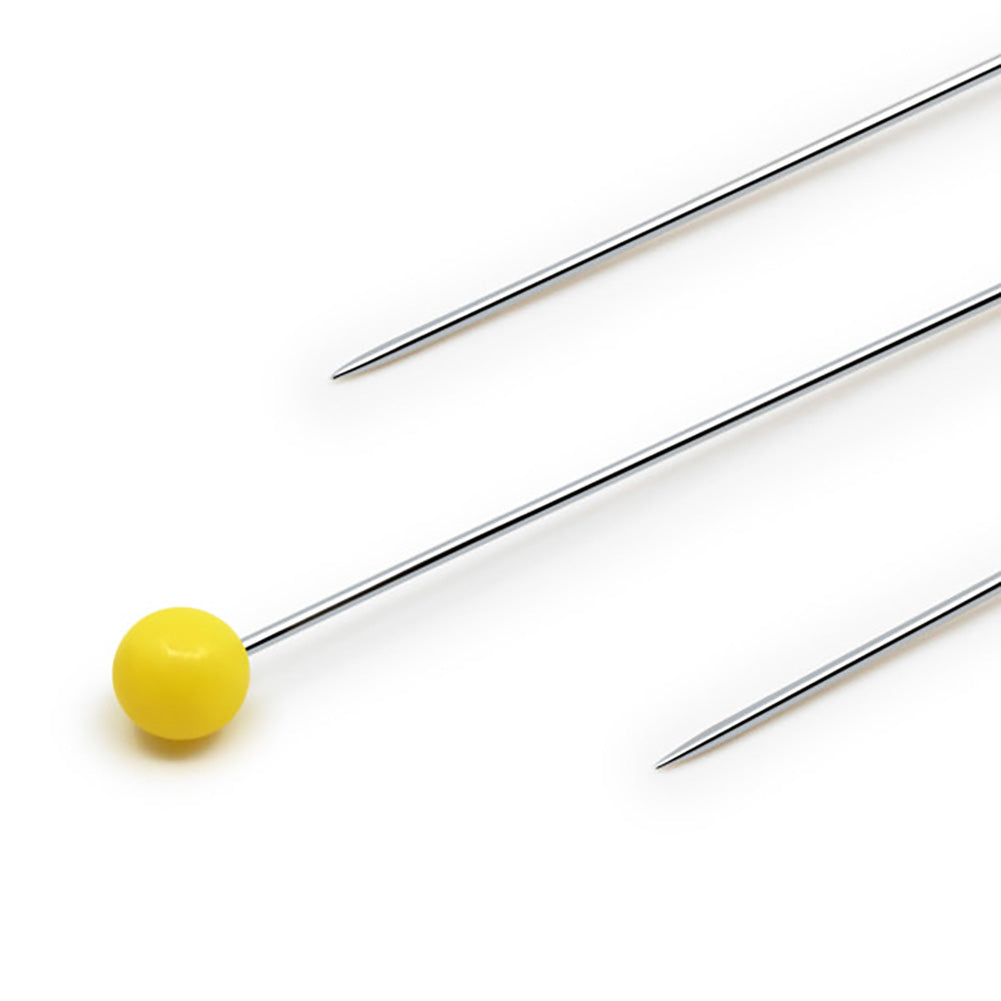 Dritz Quilting Pins - 1.75" Yellow - 500ct