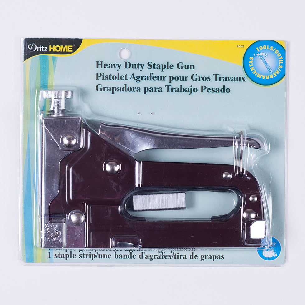 Dritz Heavy Duty Staple Gun