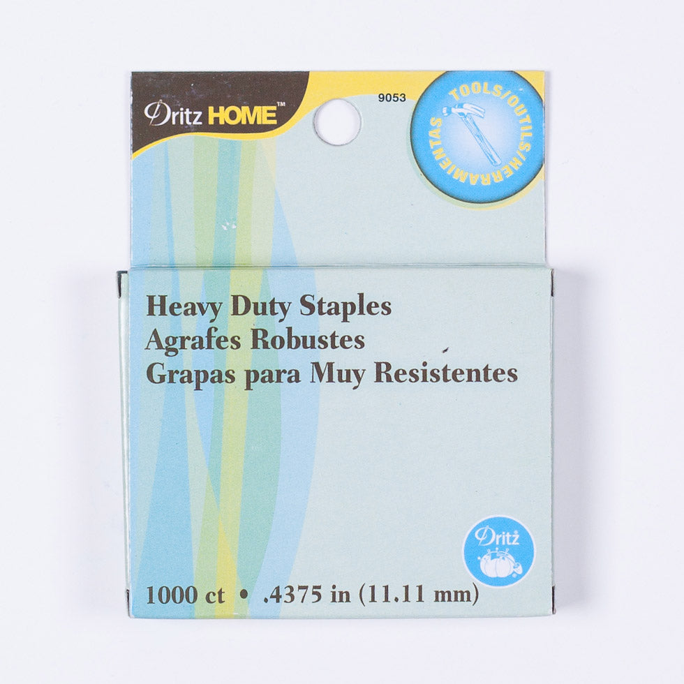 Dritz Heavy Duty Staples