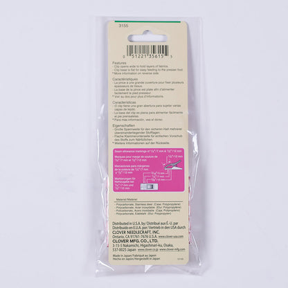 Clover Wonder Clips - 10 pcs Detail