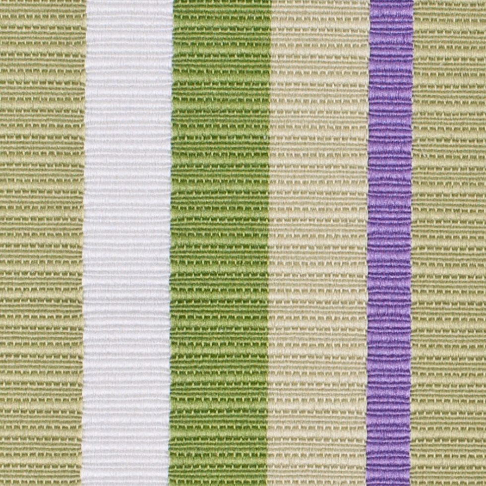 Violet Stripes Funhouse - Detail