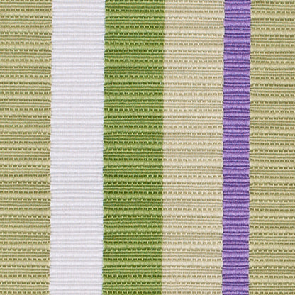 Violet Stripes Funhouse - Detail