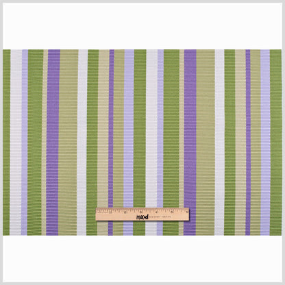 Violet Stripes Funhouse - Full