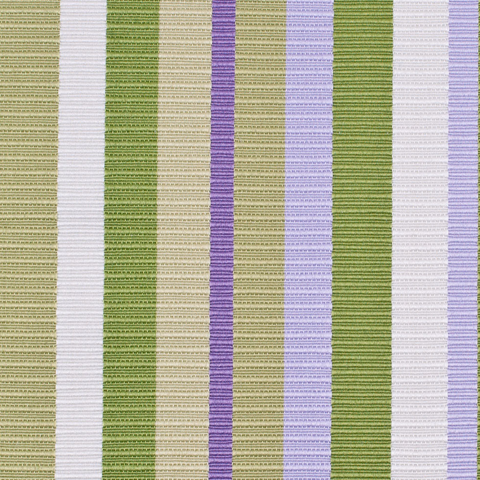 Violet Stripes Funhouse