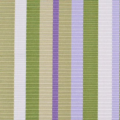 Violet Stripes Funhouse