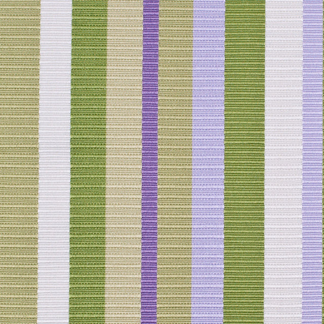 Violet Stripes Funhouse