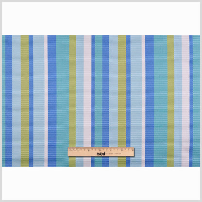 Seaglass Stripes Funhouse - Full