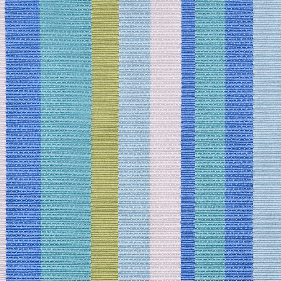Seaglass Stripes Funhouse