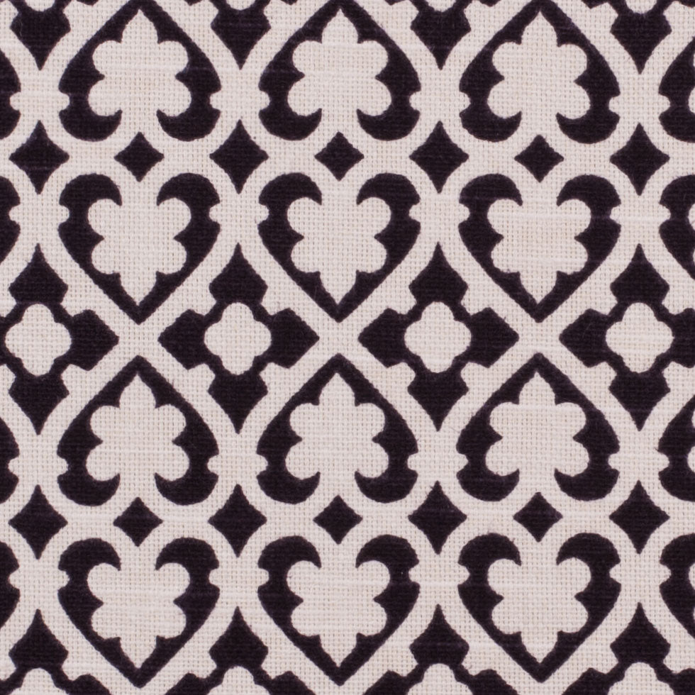 Black Lattice - Detail