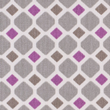 Sterling Geometric Crystallize - Detail