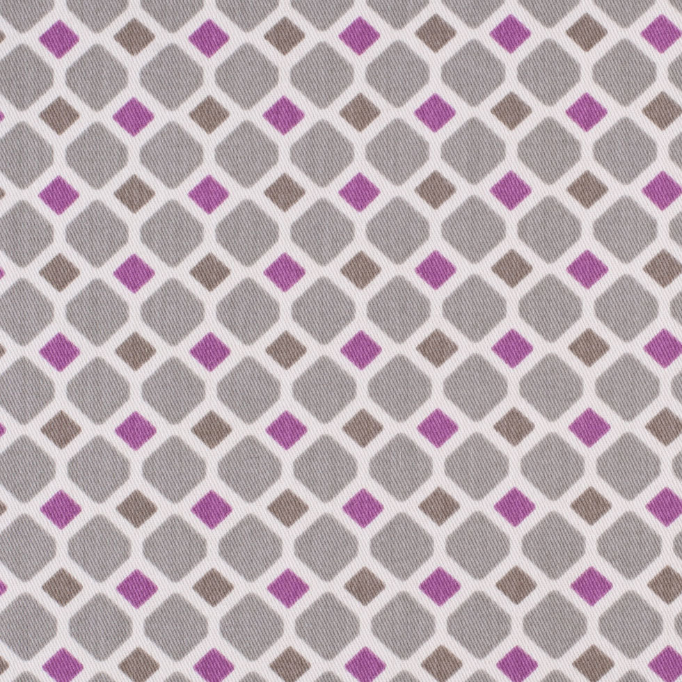 Sterling Geometric Crystallize