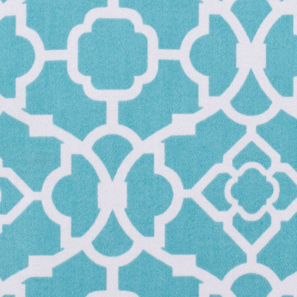 Aqua Lattice - Detail