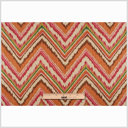 Gypsy Ikat Linen Blend Full