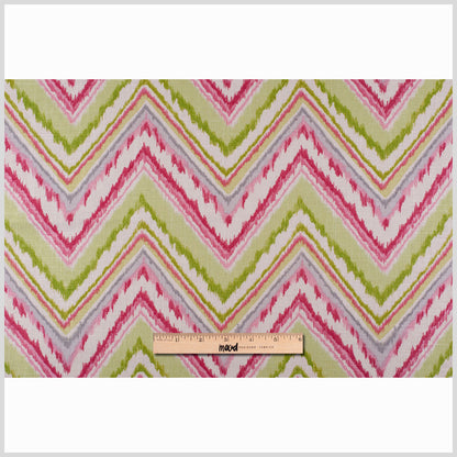 Petal Ikat Linen Blend Full
