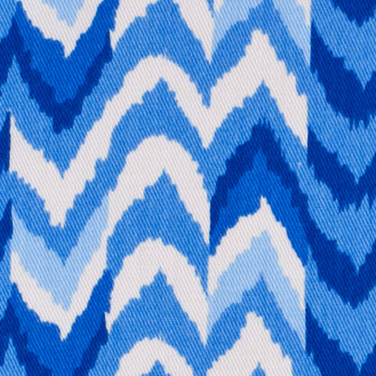 Luna Flamestitch Living Color Cotton - Detail