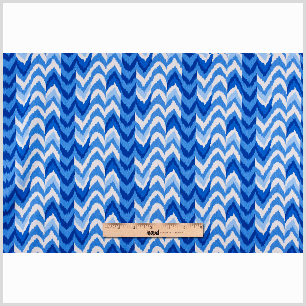 Luna Flamestitch Living Color Cotton - Full