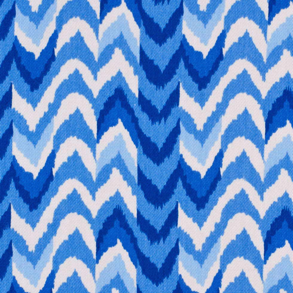 Luna Flamestitch Living Color Cotton