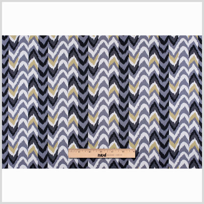 Nightfall Flamestitch "Living Color" Cotton Full