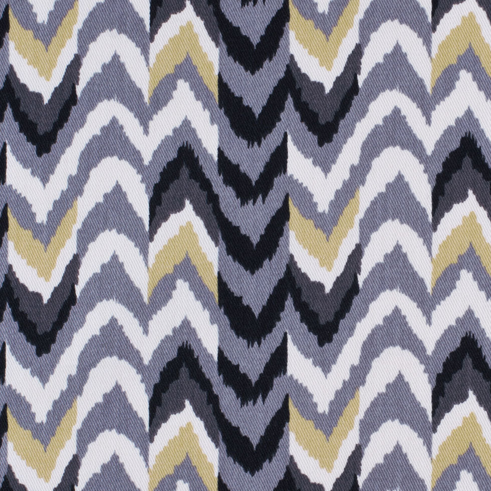 Nightfall Flamestitch "Living Color" Cotton