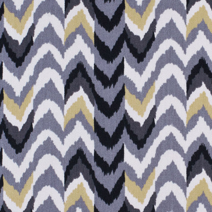 Nightfall Flamestitch "Living Color" Cotton