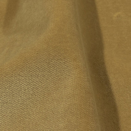 Taupe Cotton Velvet Detail