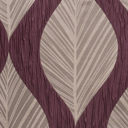 Elderberry  Bold Leaves Polyester