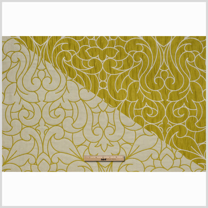 Wasabi Floral Two-Sided Polyester Full