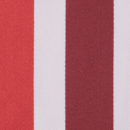 Pomegranate Stripes Vienna Polyester - Detail