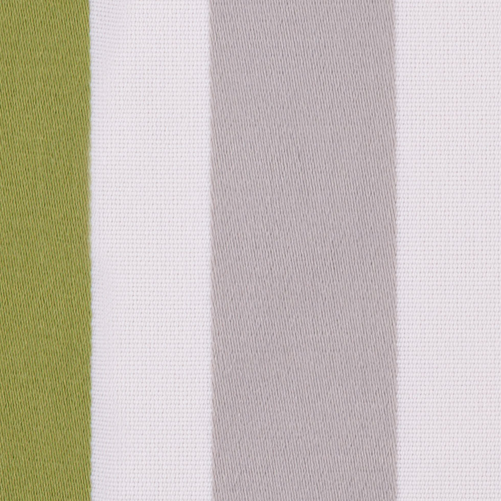 Damson Stripes Vienna Polyester - Detail