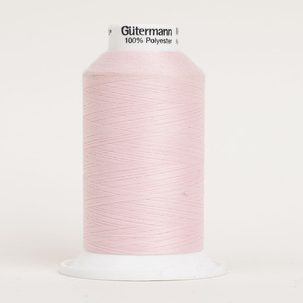 300 Light Pink 1000m Gutermann Mini King Serger Thread