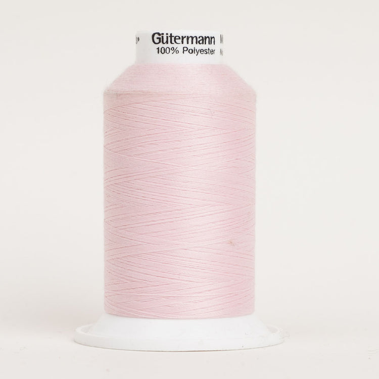 template--25130090922057__main-300 Light Pink 1000m Gutermann Mini King Serger Thread